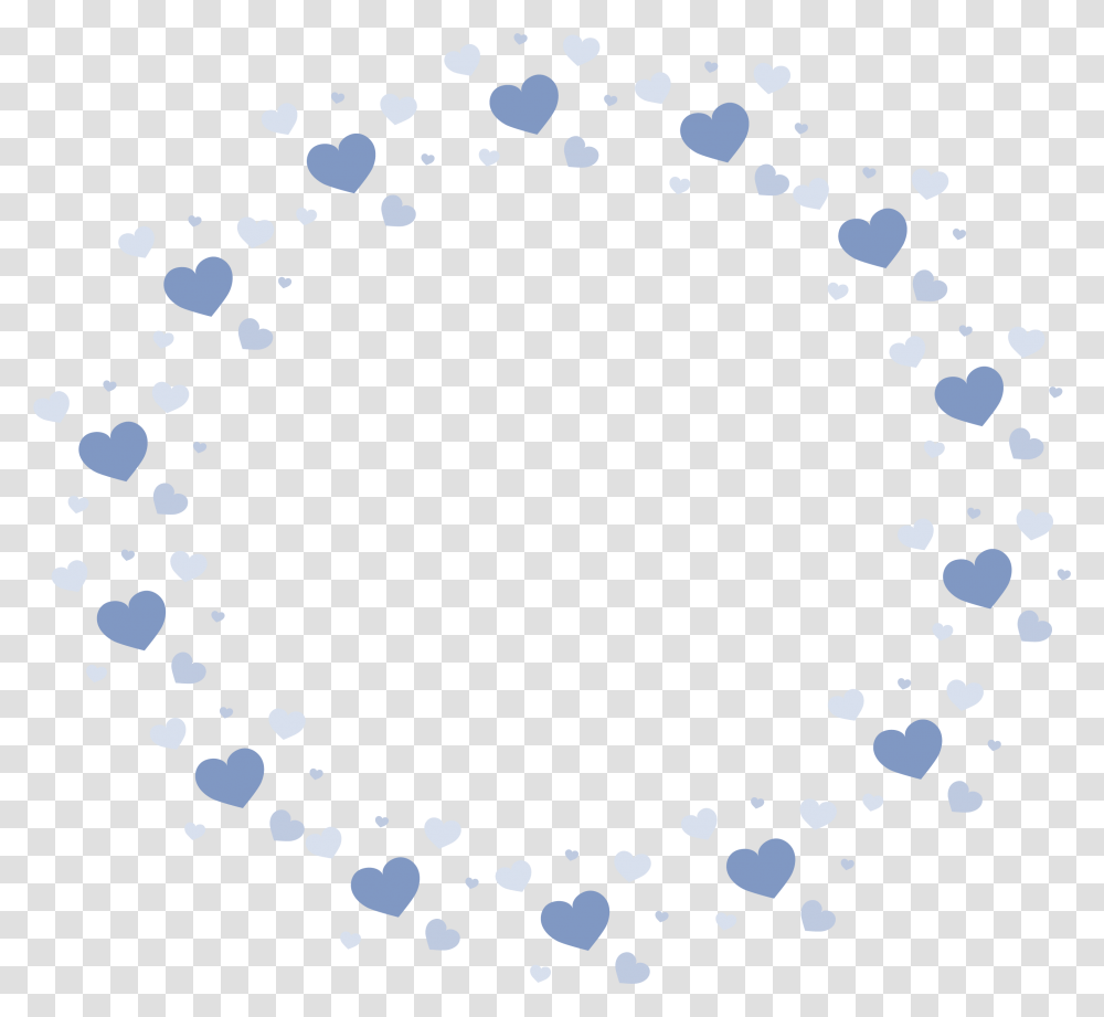 Symmetry Area Pattern Blue Circle, Paper, Confetti, Stain Transparent Png