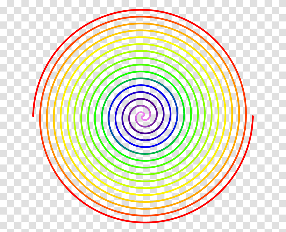 Symmetry Area Spiral Clipart Circle, Rug, Coil Transparent Png