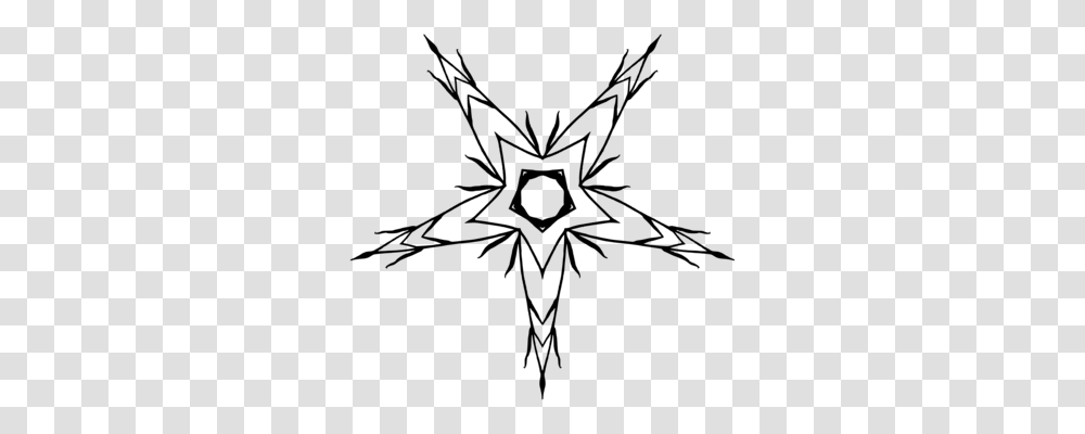 Symmetry Flower Point, Gray, World Of Warcraft Transparent Png