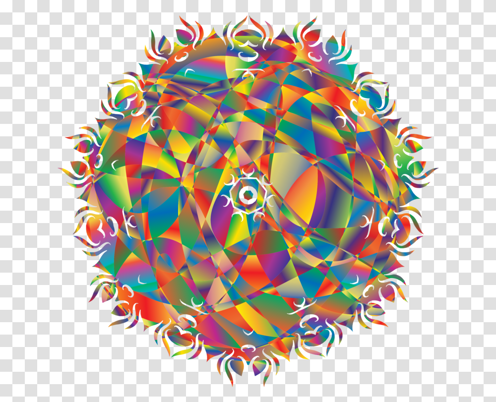 Symmetry Graphic Design Circle Icon, Ornament, Pattern, Fractal, Balloon Transparent Png