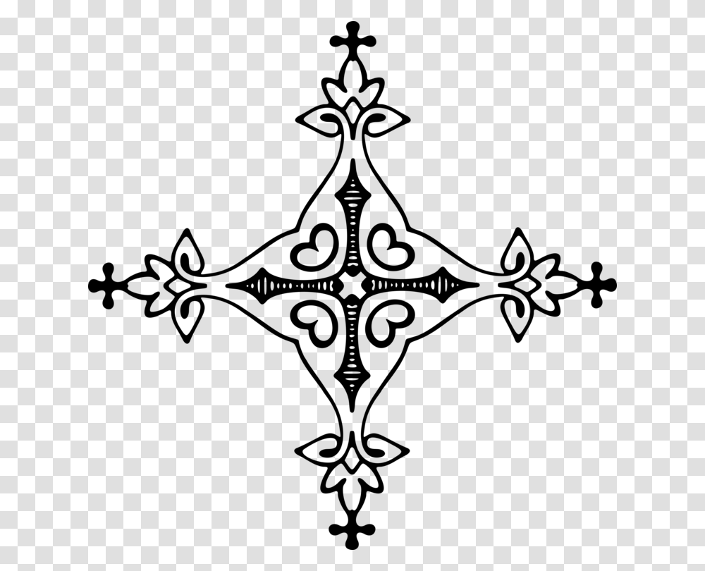 Symmetry Line Art Ornament Branching, Gray, World Of Warcraft Transparent Png