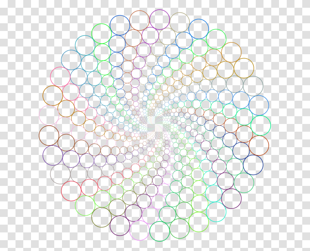 Symmetryareacircle Circle, Pattern, Ornament, Spiral, Fractal Transparent Png