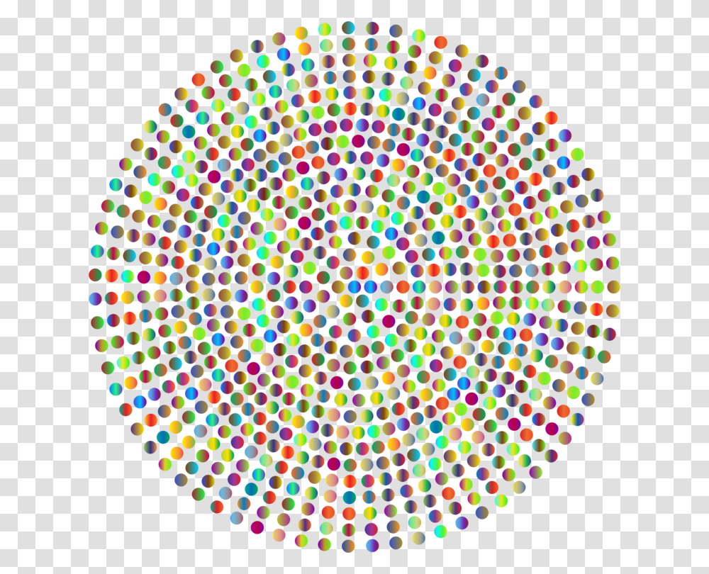 Symmetryareatext Circle Dot Pattern, Rug, Sphere Transparent Png