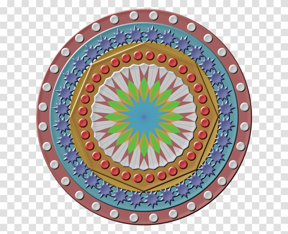 Symmetrydishwarecircle First Order Logo, Meal, Food, Platter, Pottery Transparent Png