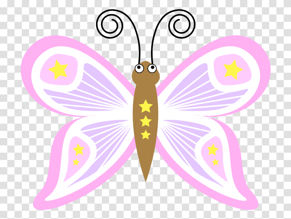 Symmetrygraphic Designmoths And Butterflies Butterfly Cartoon Images, Purple, Animal, Bird, Invertebrate Transparent Png