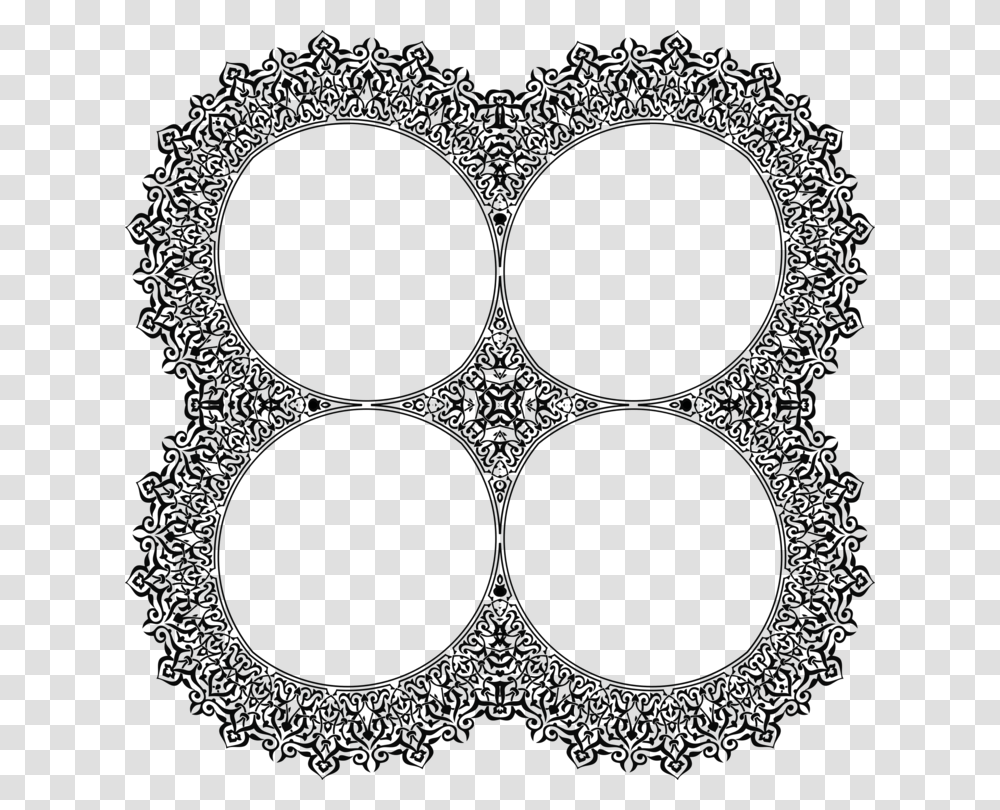Symmetrymonochrome Photographybody Jewelry Arabesque, Outdoors, Nature, Astronomy, Outer Space Transparent Png