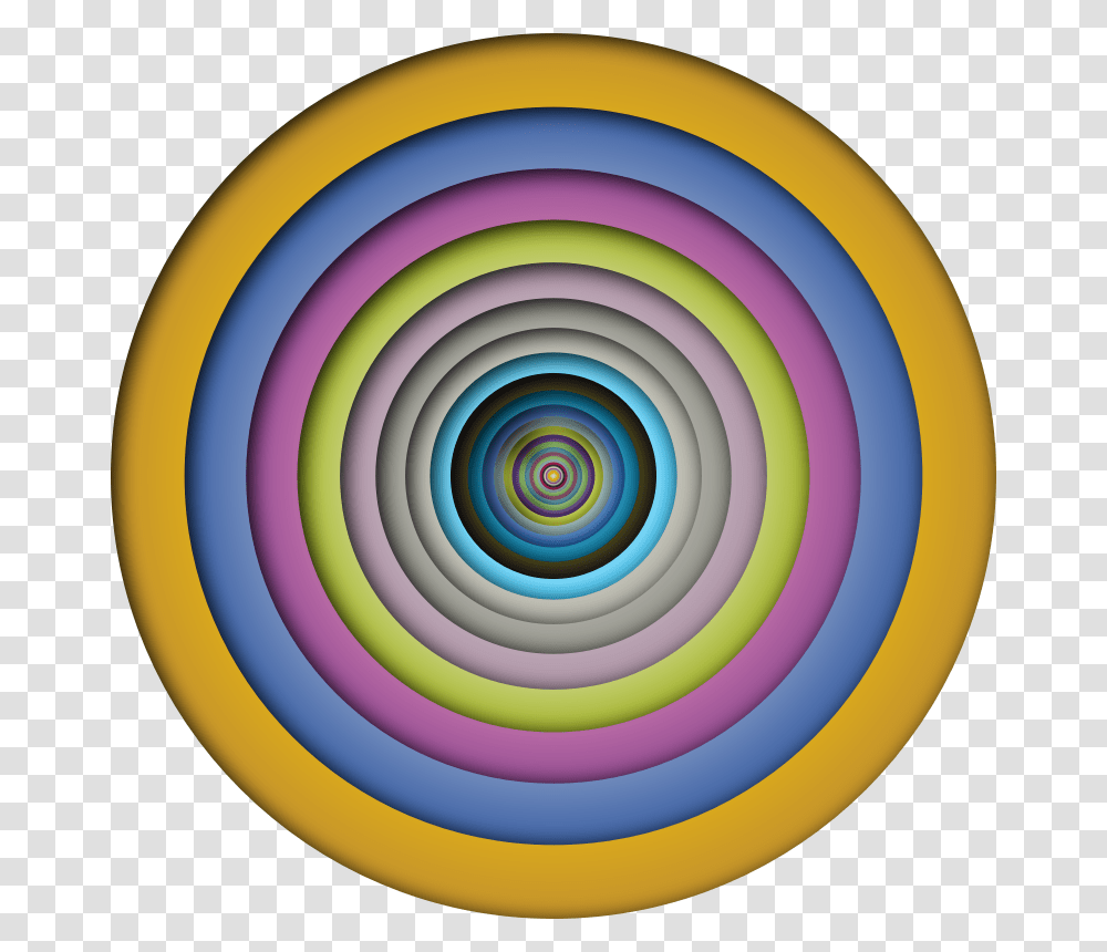 Symmetrypurplespiral Clip Art, Coil Transparent Png