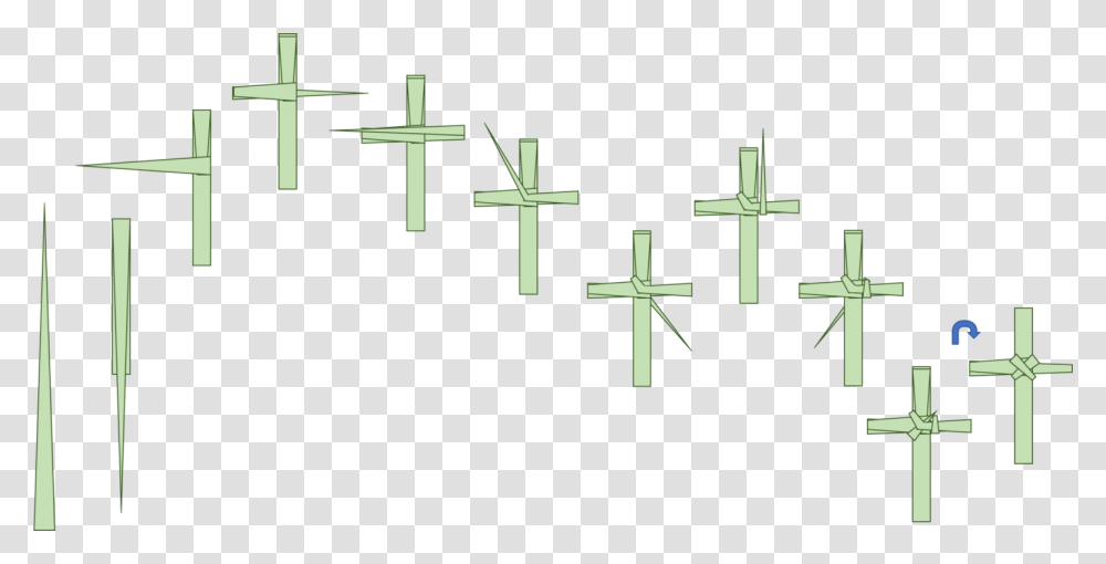 Symmetrysymbolcross, Crucifix Transparent Png