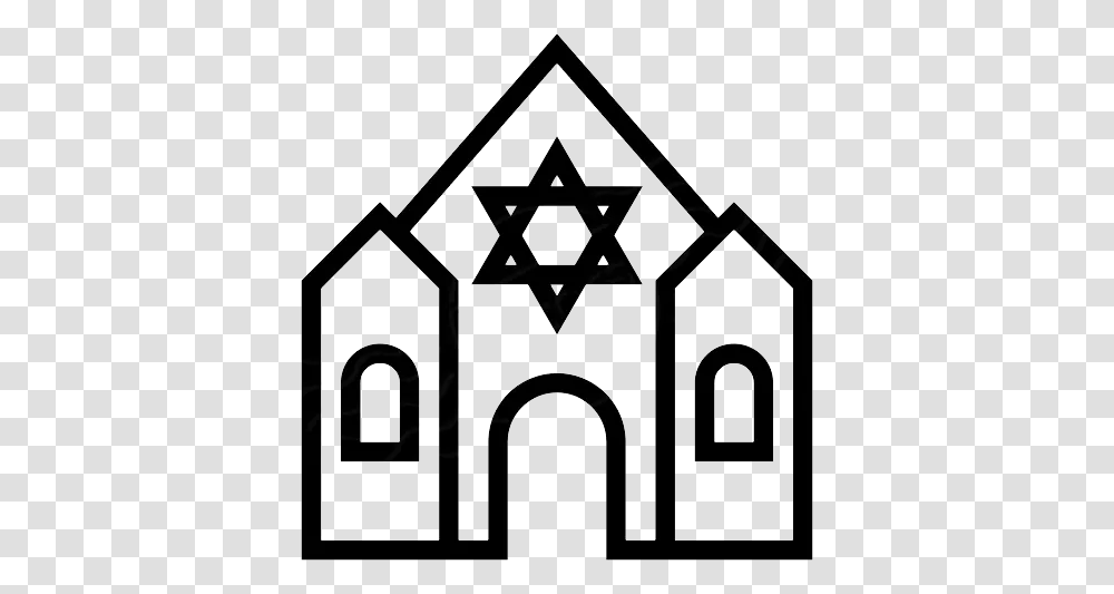 Synagogue, Fantasy, Stencil, Triangle Transparent Png