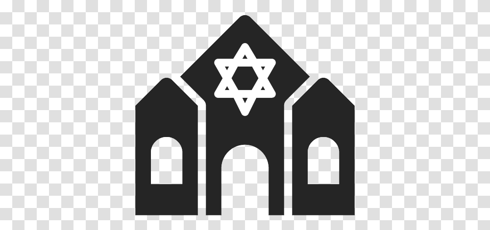 Synagogue, Fantasy, Star Symbol, Stencil Transparent Png