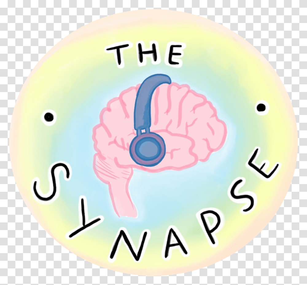 Synapse Logo Dime Circle, Purple, Nature, Frisbee Transparent Png