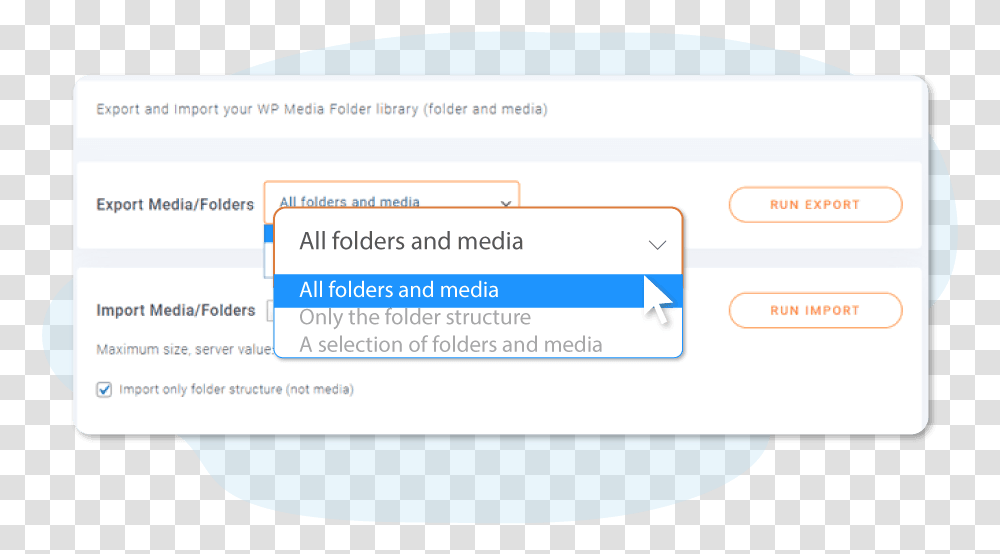 Synchronize Server Folders With Wordpress Media Technology Applications, Text, Page, Paper, Label Transparent Png