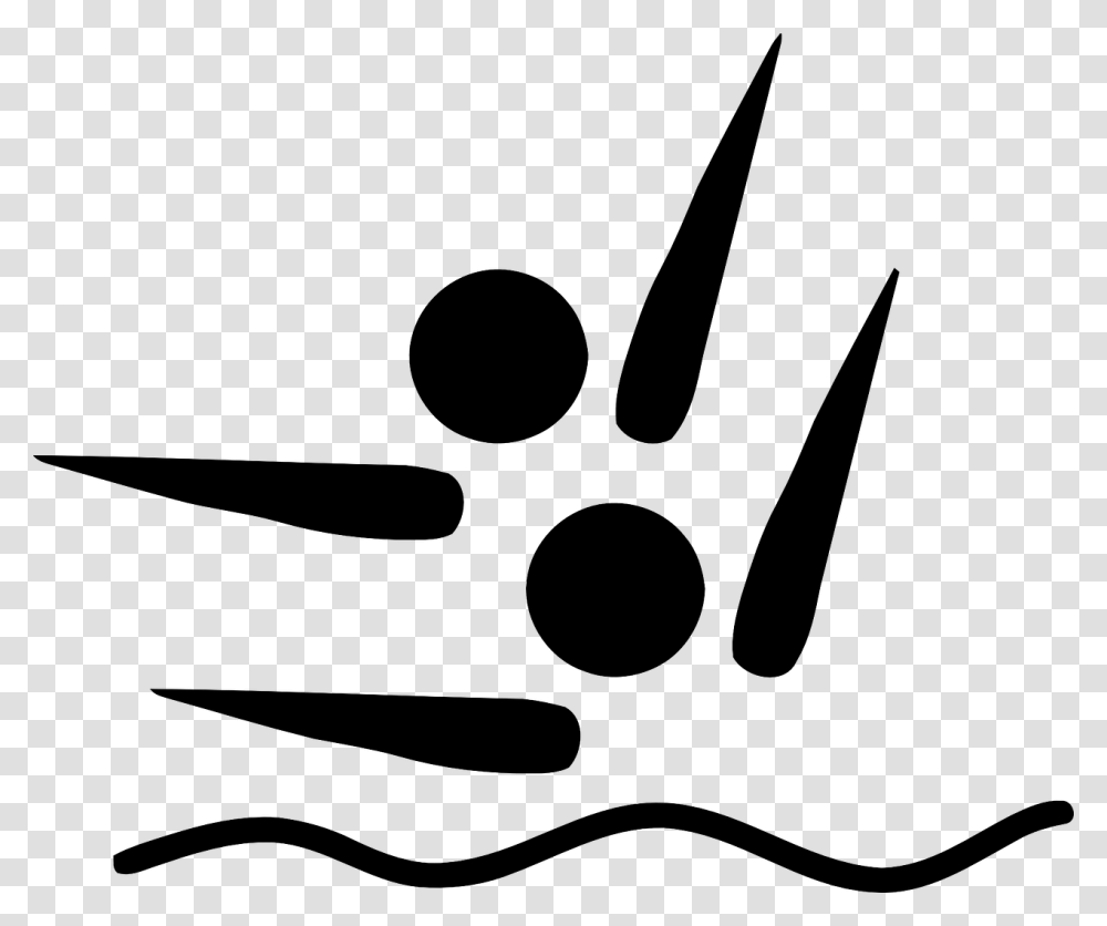 Synchronized Swimming Clip Art, Gray, World Of Warcraft Transparent Png