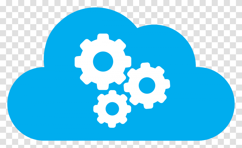 Syncing Your Desktop Apps Settings With The Cloud Really Yes, Machine, Gear Transparent Png
