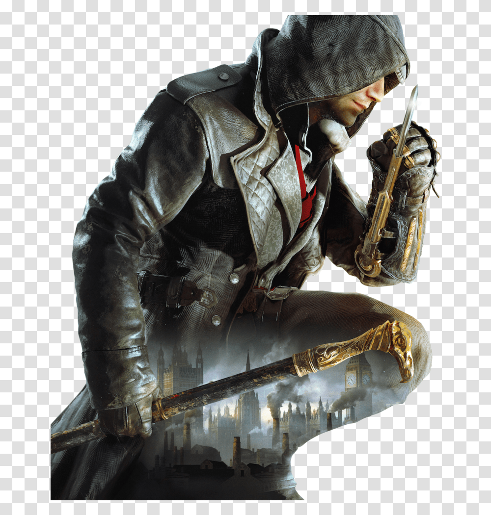 Syndicate By Shirazihaa Pluspng Assassin's Creed Syndicate Special Edition, Person, Human, Brass Section, Musical Instrument Transparent Png