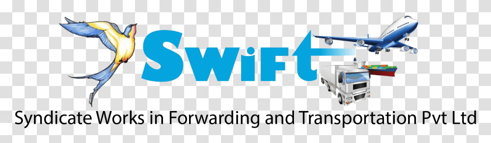 Syndicate Works In Forwarding And Transportation Graphic Design, Logo, Word Transparent Png