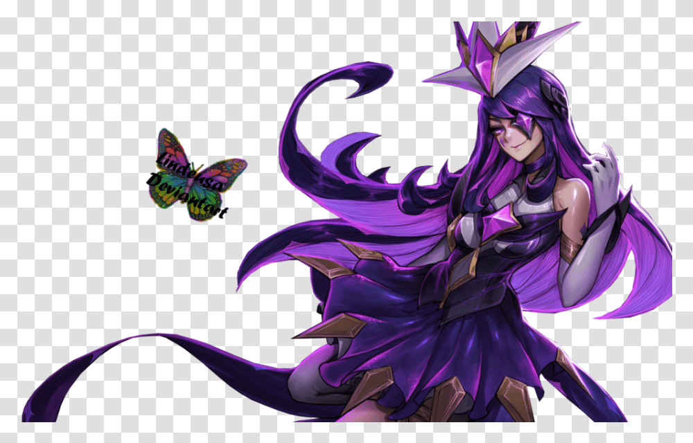 Syndra Syndra, Purple, Graphics, Art, Person Transparent Png