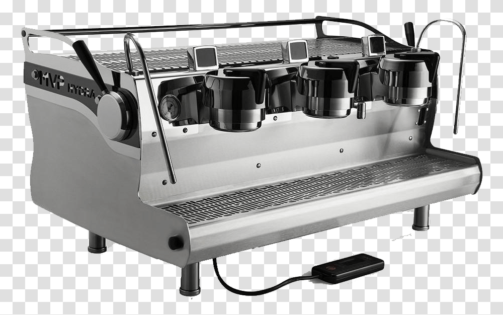 Synesso Mvp Hydra Synesso Mvp Hydra 3 Group, Machine, Engine, Motor, Cooktop Transparent Png