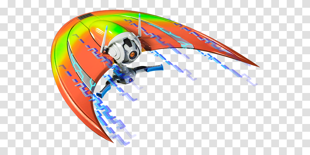 Synth Flux Flier Glider Fortnite, Helmet, Clothing, Apparel, Astronaut Transparent Png