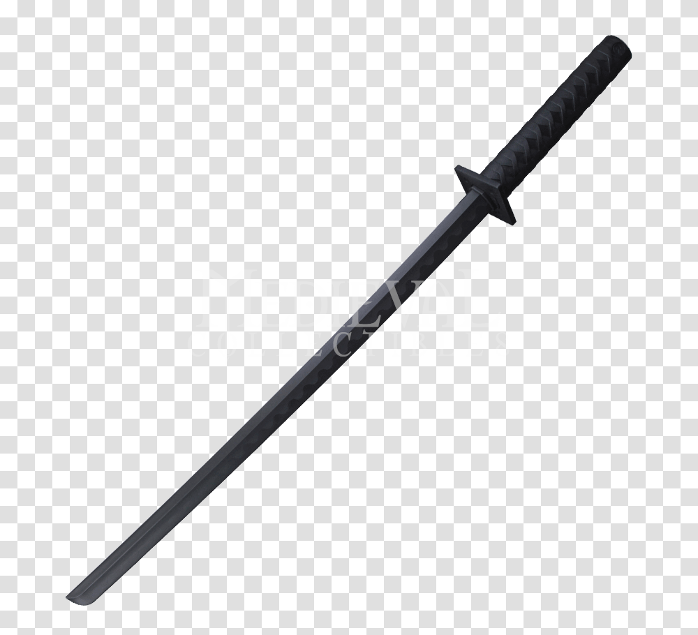 Synthetic Ninja Sword, Baton, Stick, Blade, Weapon Transparent Png