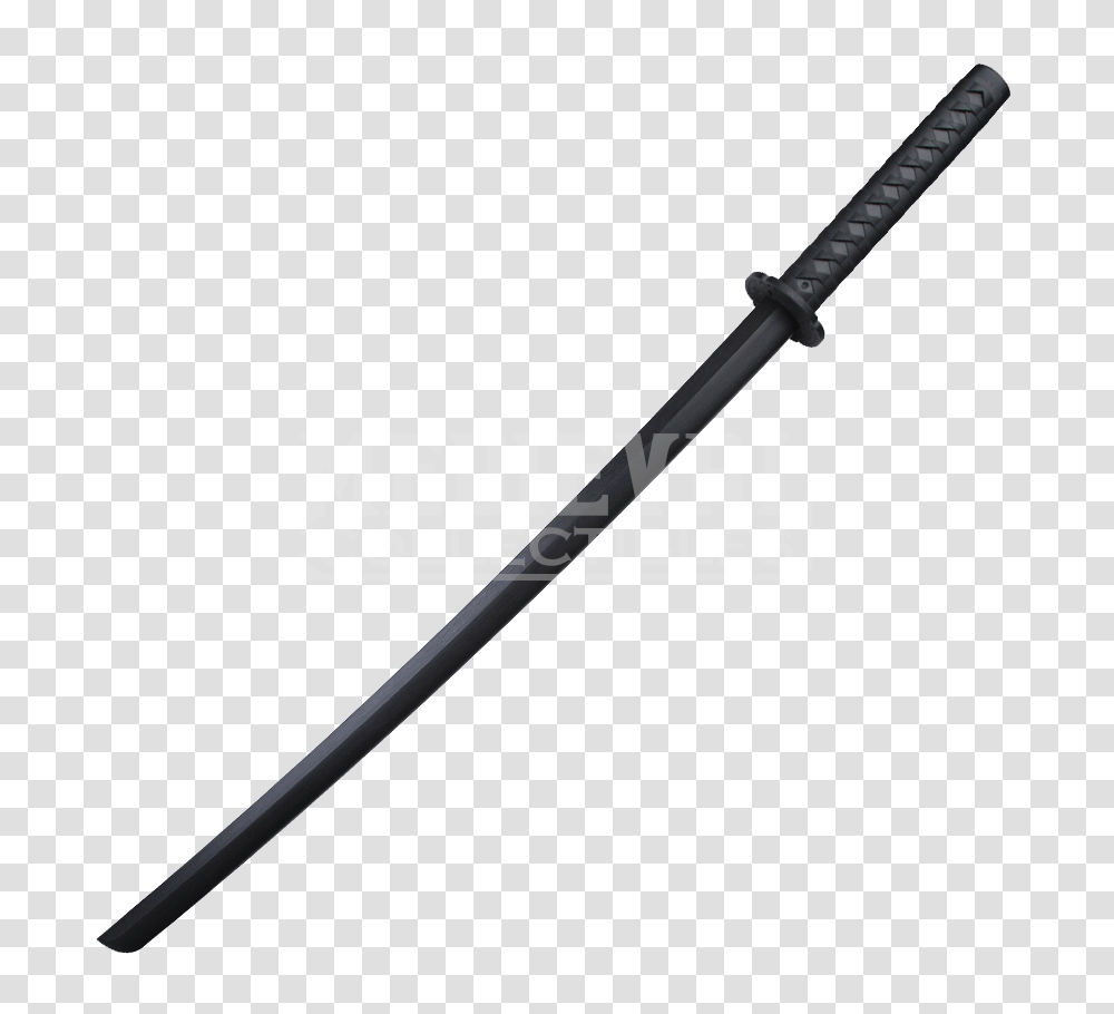 Synthetic Samurai Sword, Stick, Baton, Wand Transparent Png