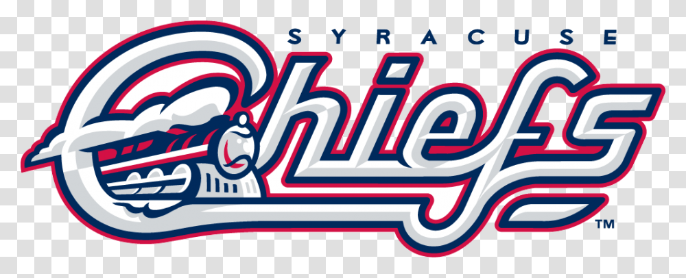 Syracuse Chiefs Logo, Alphabet, Light Transparent Png