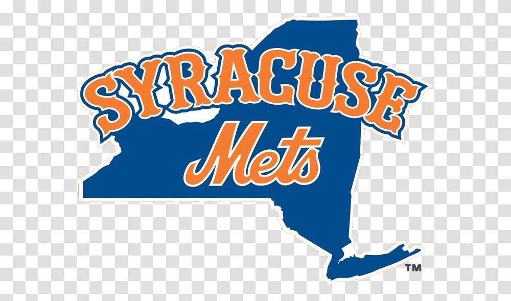 Syracuse Mets Fall New York Mets, Text, Alphabet, Leisure Activities, Paper Transparent Png