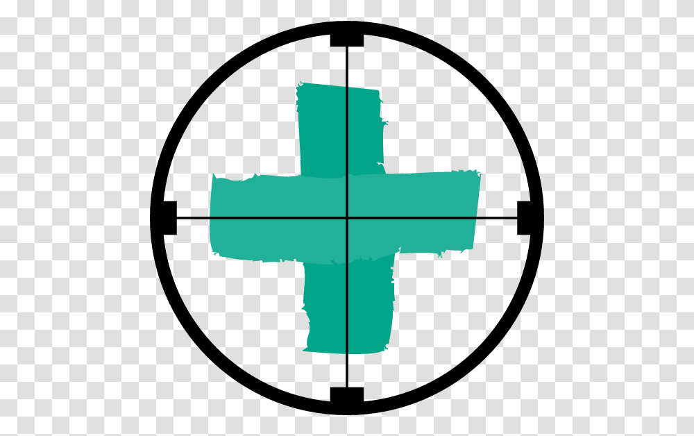 Syrian Hospital Symbol, Cross, Number, Leaf Transparent Png