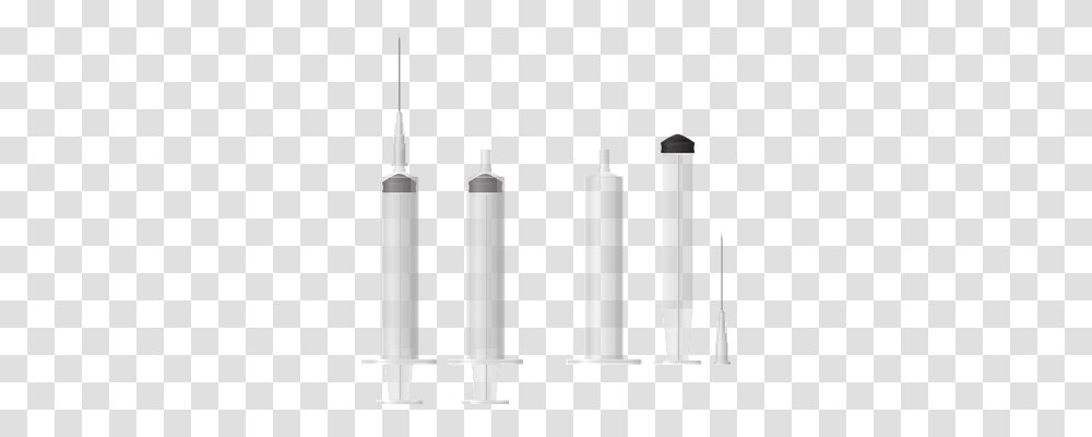 Syringe Cylinder, Candle, Injection Transparent Png