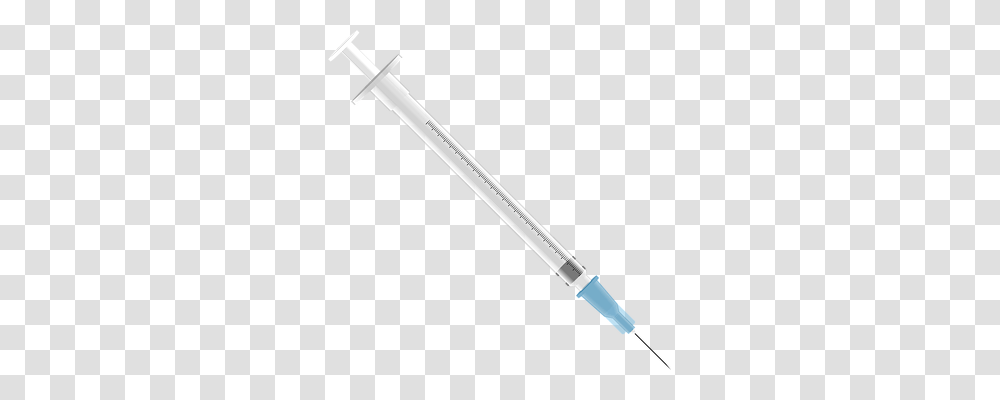 Syringe Technology, Sword, Blade, Weapon Transparent Png