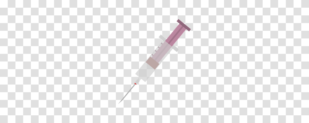 Syringe Technology, Injection, Sword, Blade Transparent Png