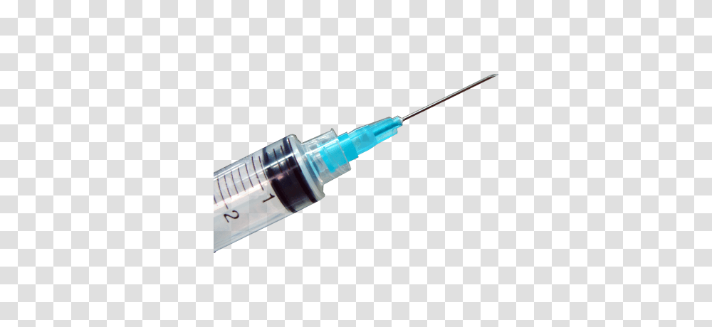 Syringe Blue Top, Injection, Screwdriver, Tool Transparent Png