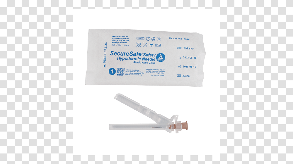 Syringe, Business Card, Paper, First Aid Transparent Png