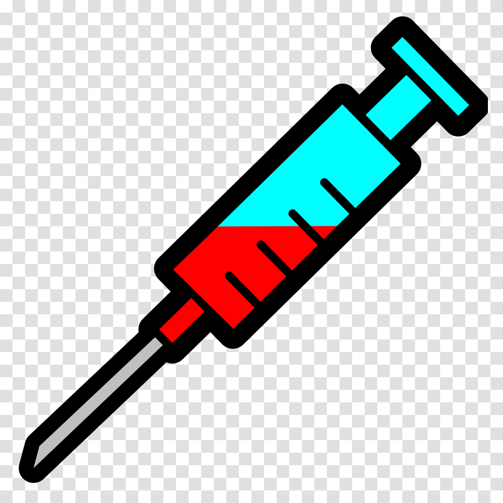 Syringe Clip Art, Shovel, Tool, Screwdriver Transparent Png