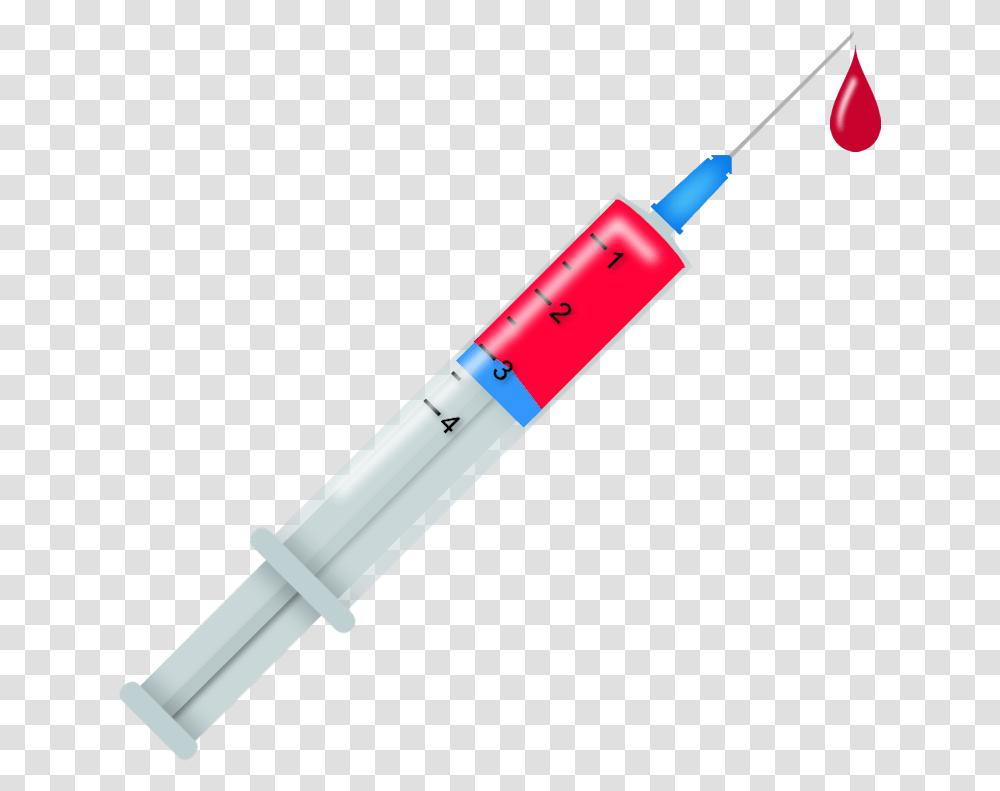 Syringe Clipart Baby Medicine Vaccine Background, Injection Transparent Png