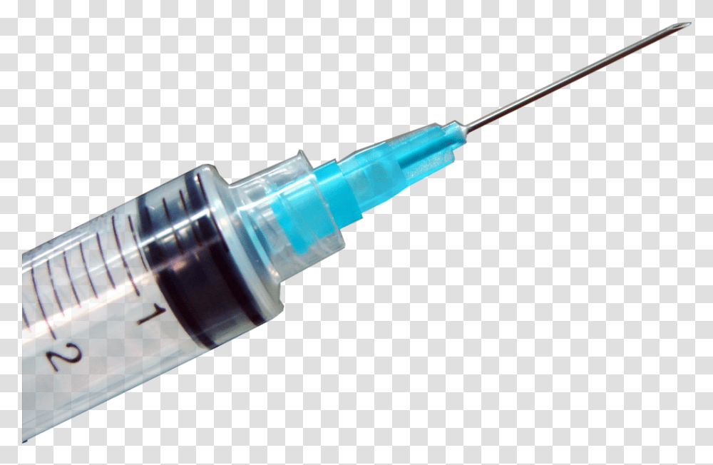 Syringe Clipart Background Injection Needle Transparent Png