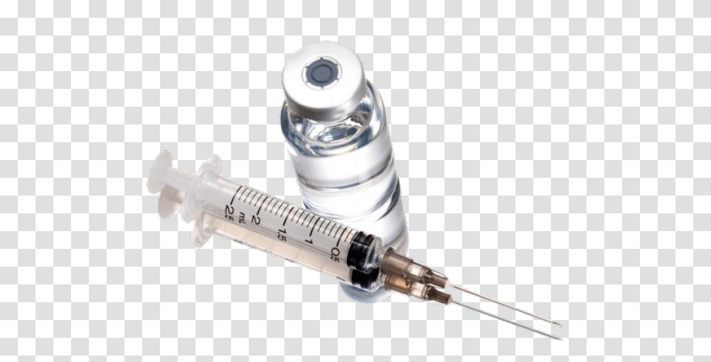 Syringe Clipart Background Injection Picture For Poliovaccine, Plot Transparent Png