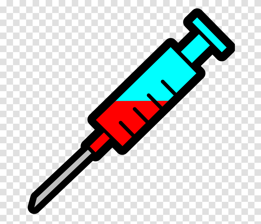 Syringe Clipart Hospital, Tool, Screwdriver Transparent Png