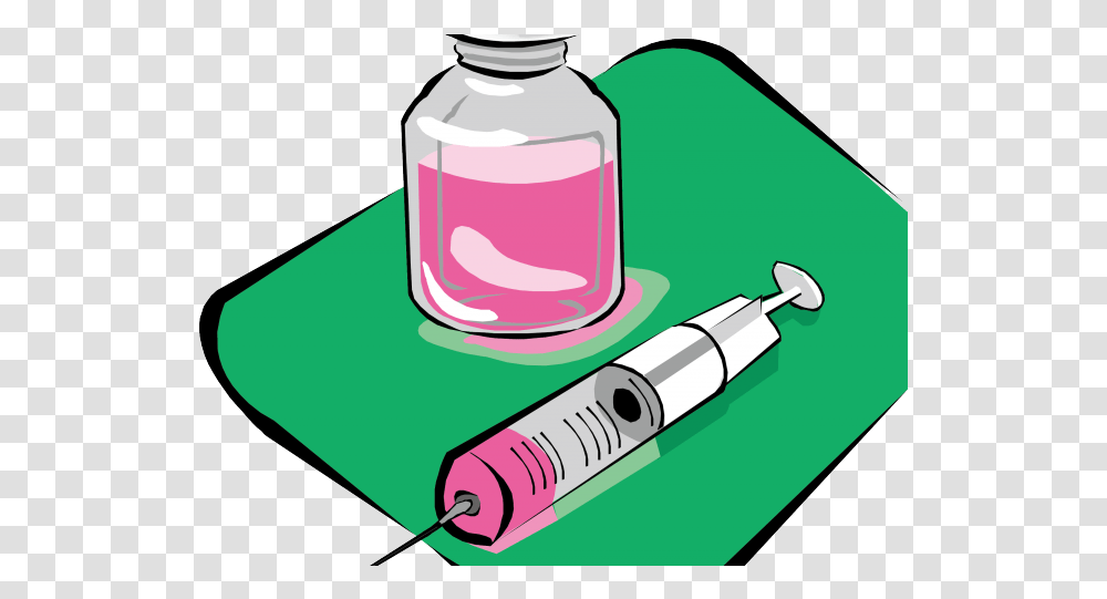 Syringe Clipart Medical Field Syringe Clipart, Injection, Dynamite, Bomb, Weapon Transparent Png