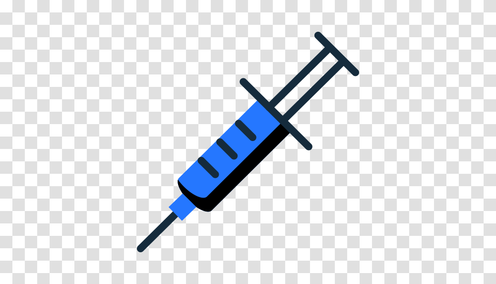 Syringe Fill Flat Icon With And Vector Format For Free, Injection, Airplane, Aircraft, Vehicle Transparent Png