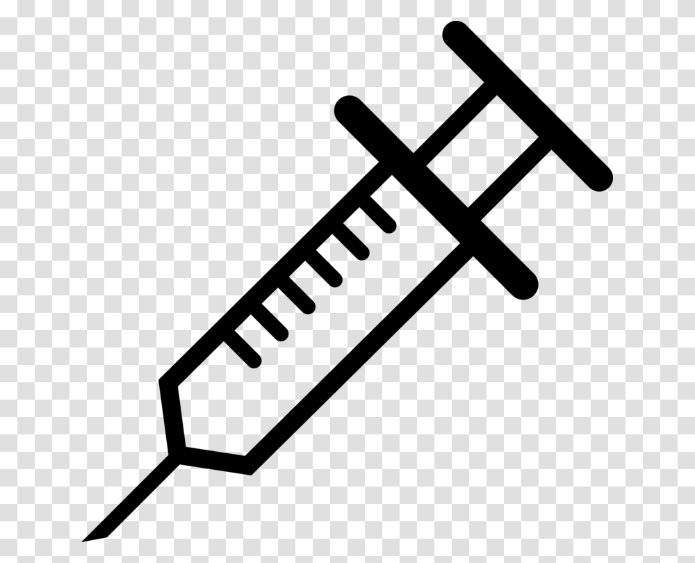 Syringe Hypodermic Needle Medicine Injection Download Free, Gray, World Of Warcraft Transparent Png