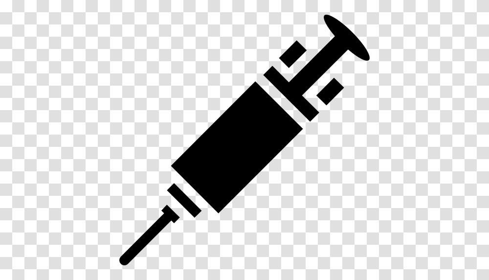 Syringe Icon, Gray, World Of Warcraft Transparent Png