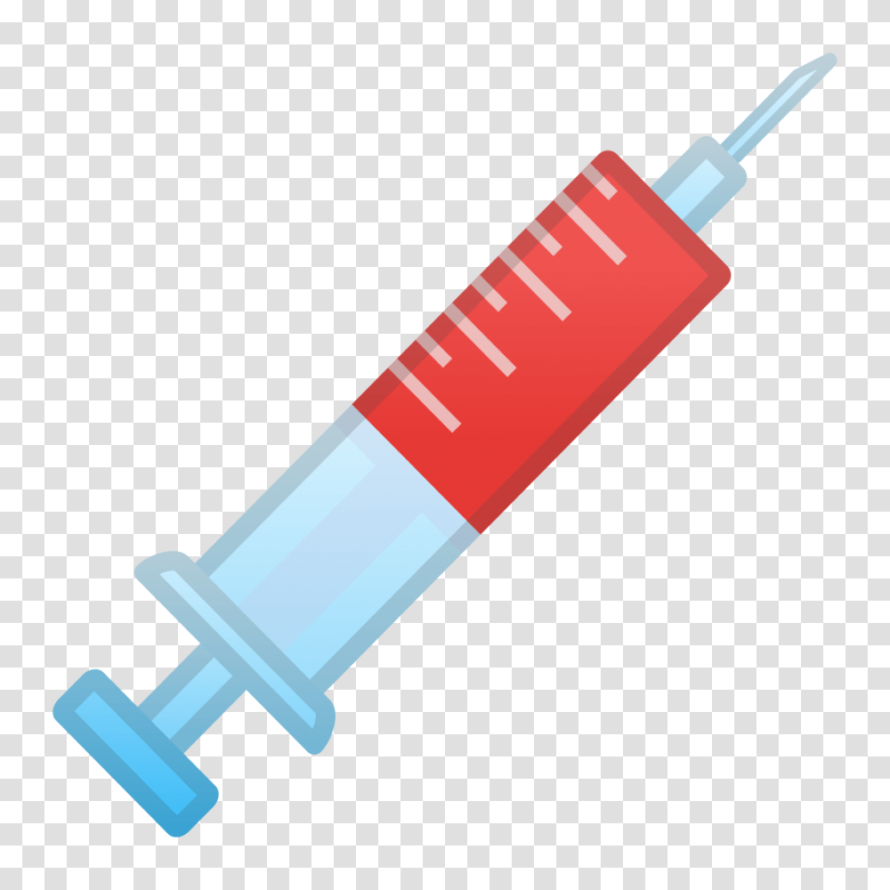 Syringe Icon Noto Emoji Objects Iconset Google, Injection Transparent Png
