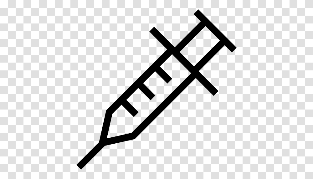 Syringe Icon With And Vector Format For Free Unlimited, Gray, World Of Warcraft Transparent Png