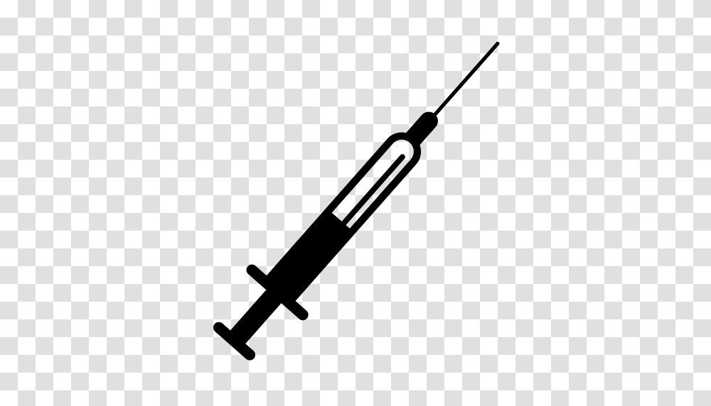 Syringe Icon With And Vector Format For Free Unlimited, Gray, World Of Warcraft Transparent Png