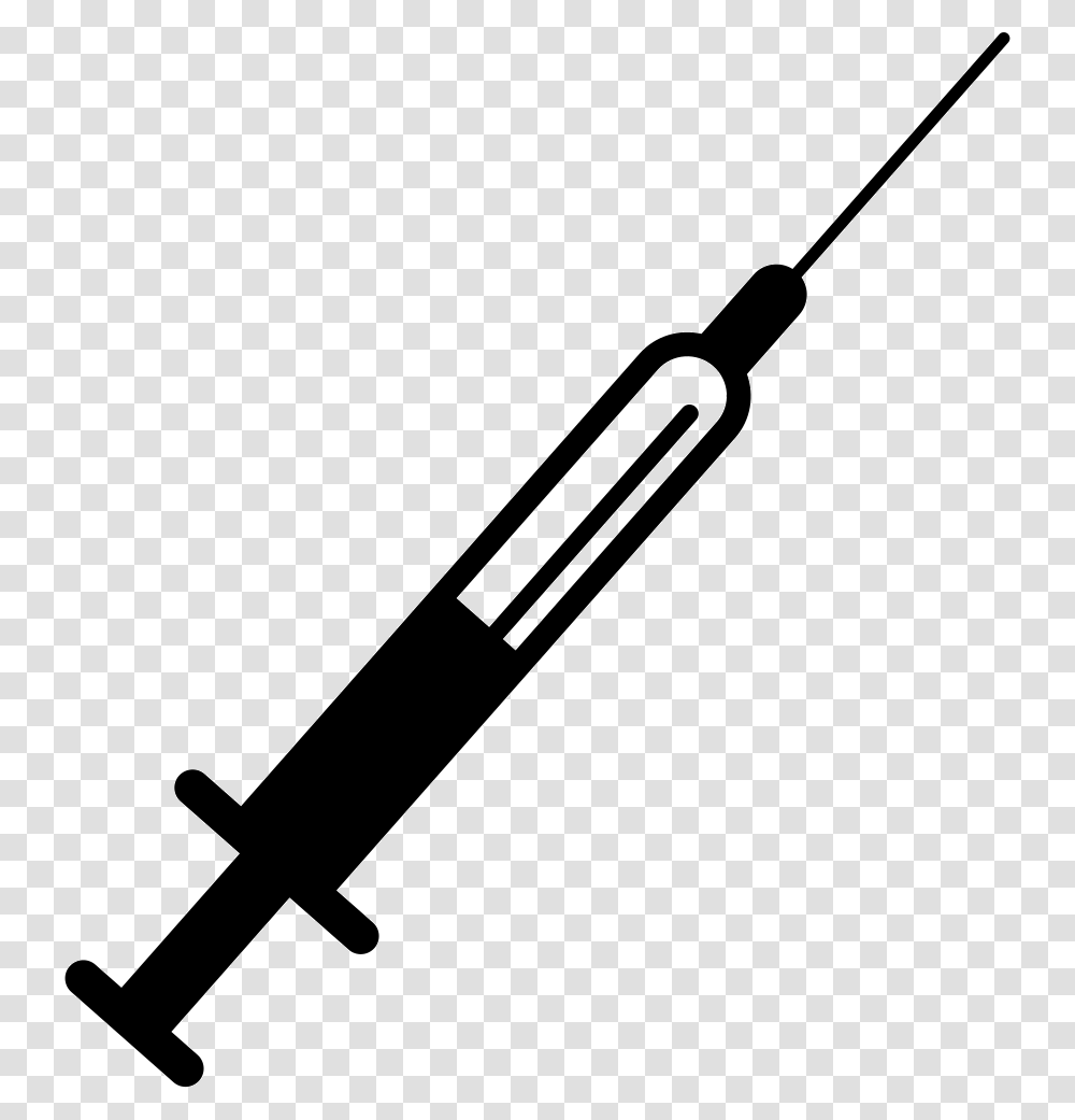 Syringe Image Arts, Injection Transparent Png