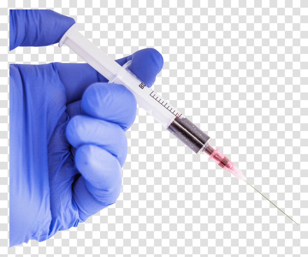 Syringe Image Syringe, Injection, Person, Human Transparent Png
