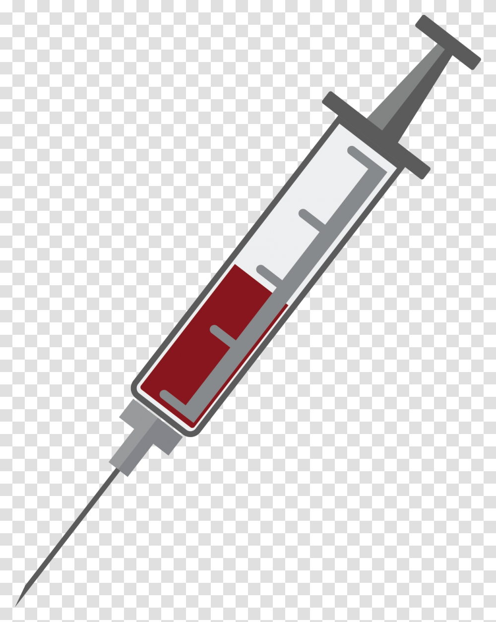 Syringe Injection Hypodermic Needle Injection Needle Transparent Png