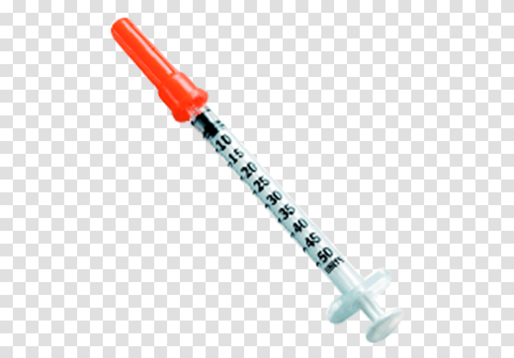 Syringe Injection Hypodermic Needle Insulin Becton Background Syringe Needle Insulin, Plot, Diagram, Measurements Transparent Png