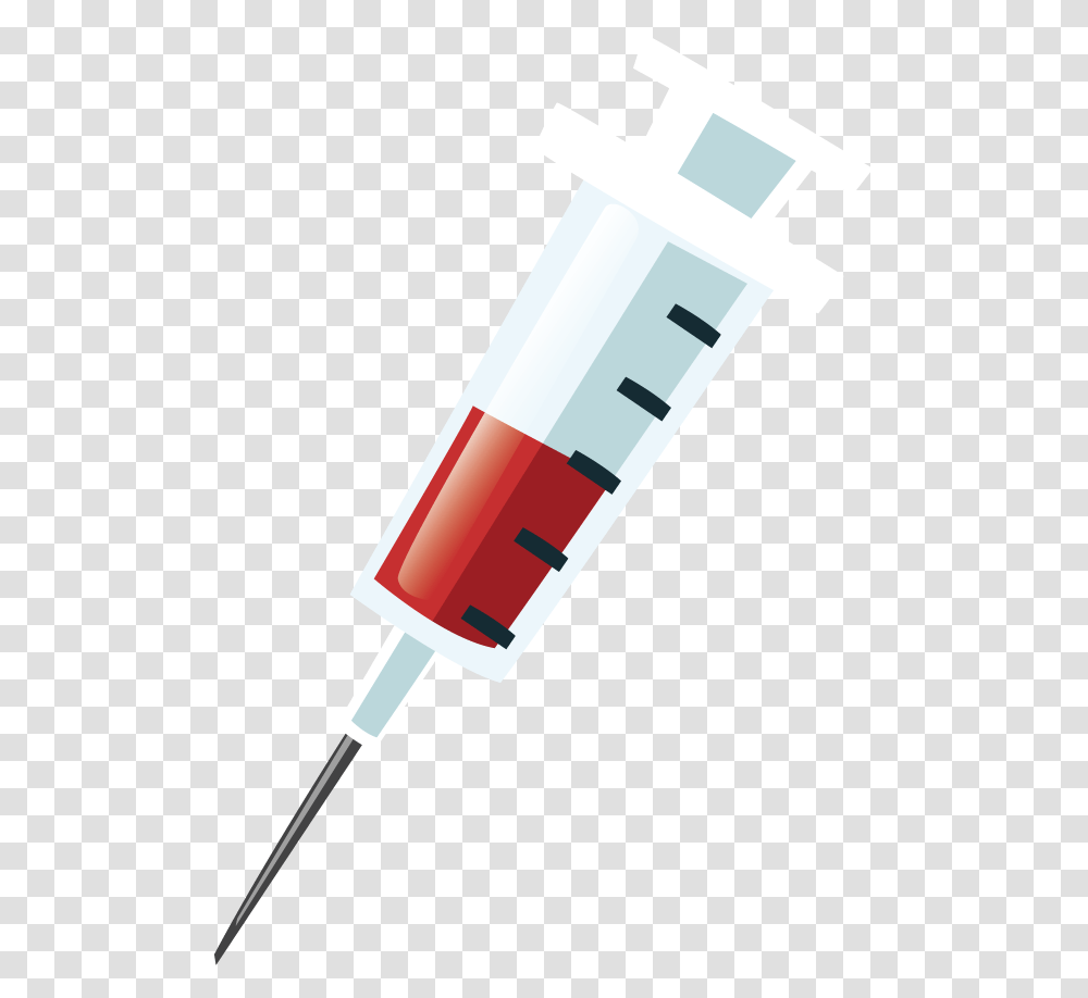 Syringe Injection Icon Injection Needle Transparent Png